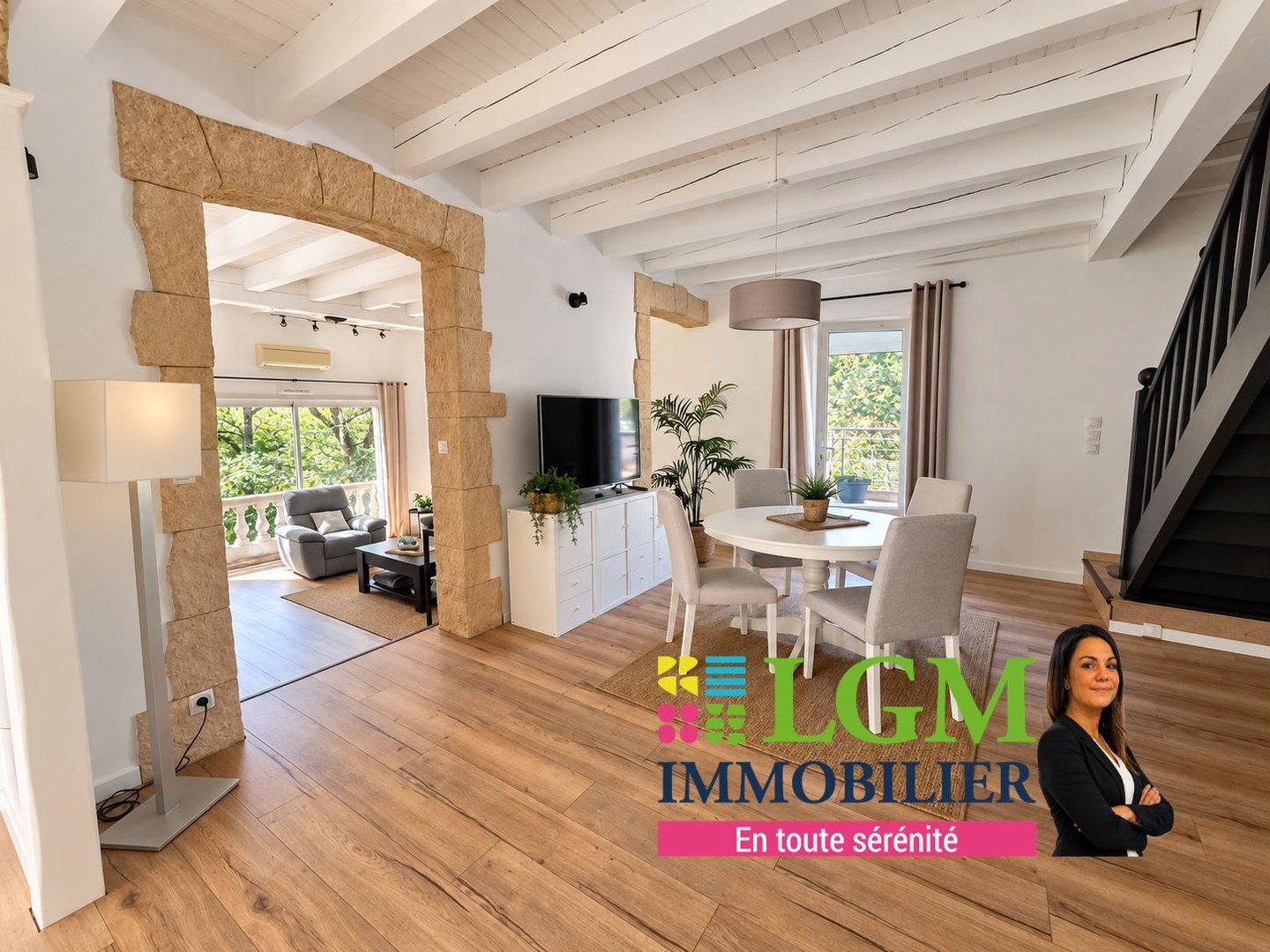 Maison à vendre, 134m², Saint-Martin-de-Crau