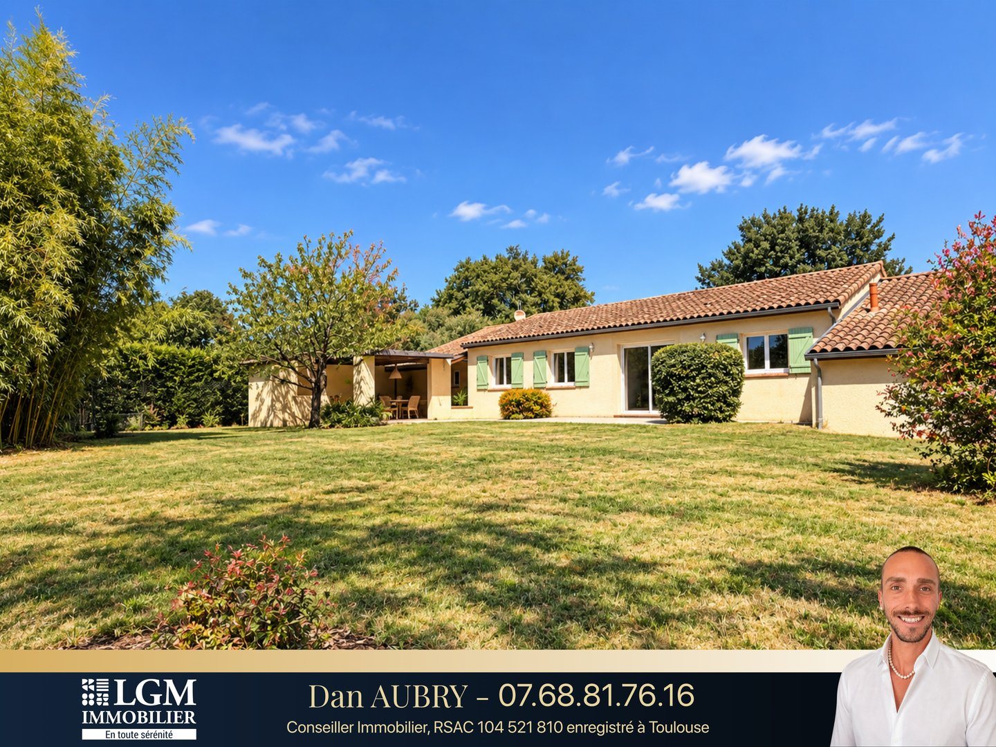 Maison à vendre, 129m², Saint-Gaudens