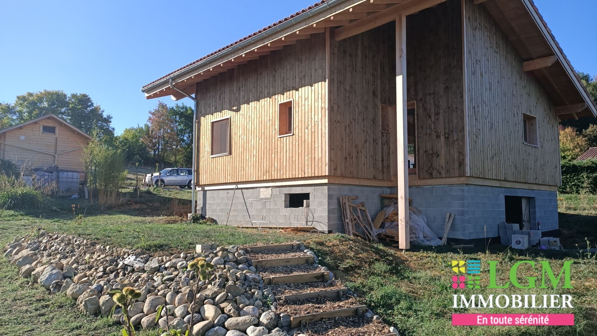 Maison à vendre, 104m², Saint-Martin-de-Crau