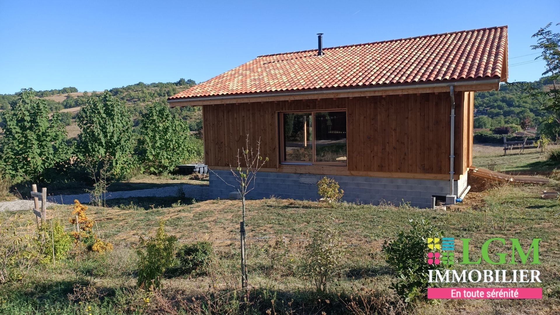 Maison à vendre, 104m², Saint-Martin-de-Crau