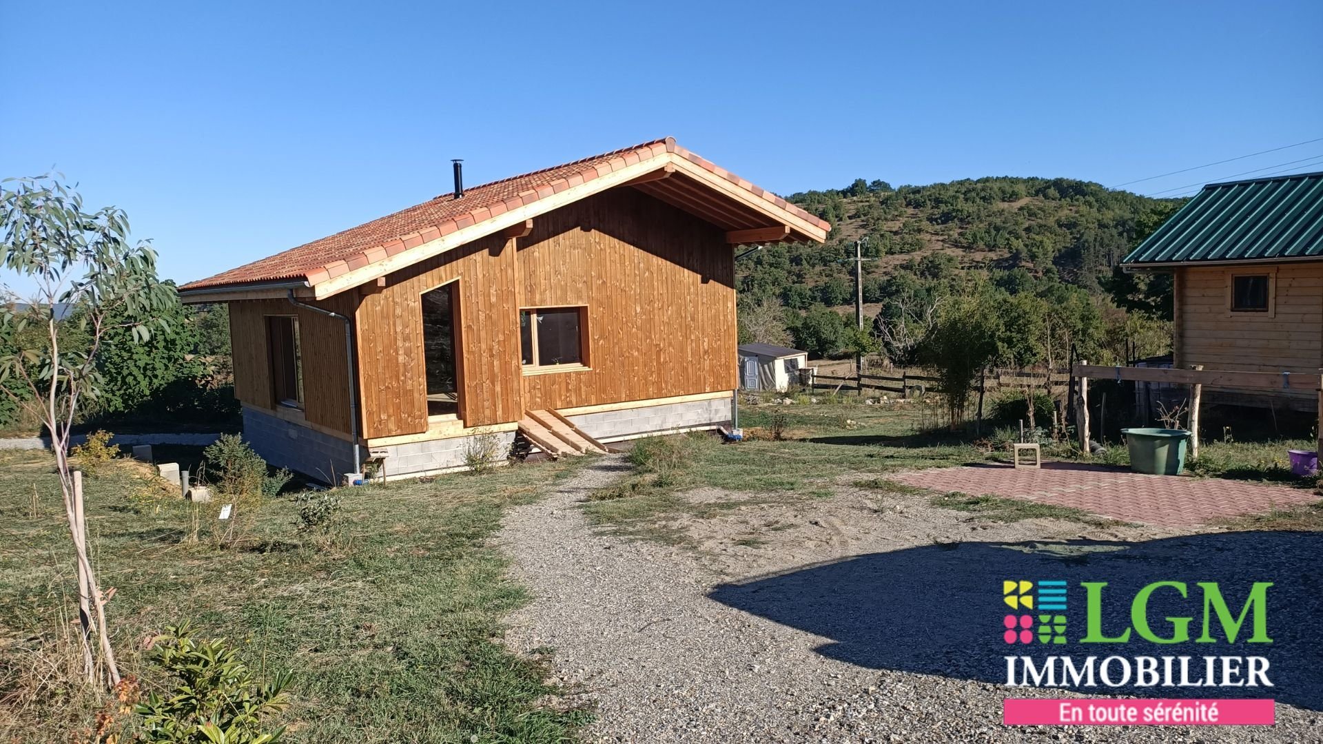 Maison à vendre, 104m², Saint-Martin-de-Crau