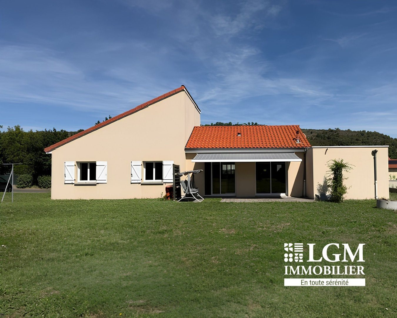 Maison à vendre, 96m², Saint-Diéry