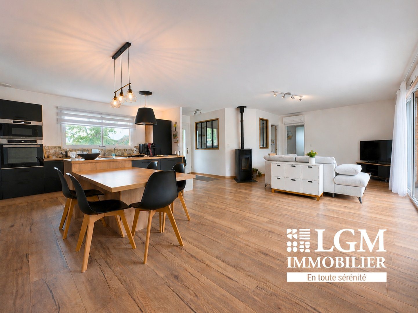 Maison à vendre, 114m², Saint-Martin-de-Crau