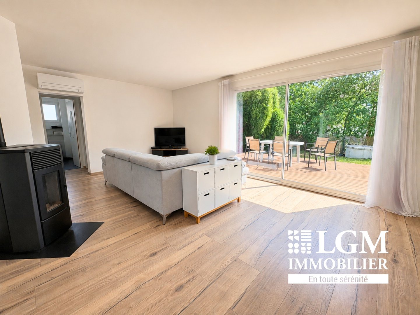 Maison à vendre, 114m², Saint-Martin-de-Crau
