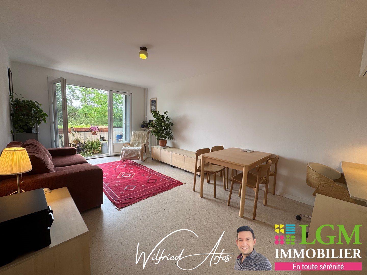 Appartement à vendre, 46m², Montpellier