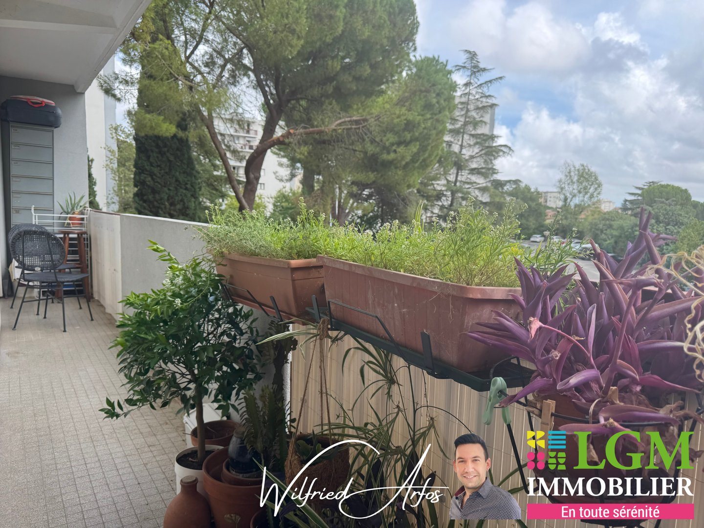 Appartement à vendre, 46m², Montpellier