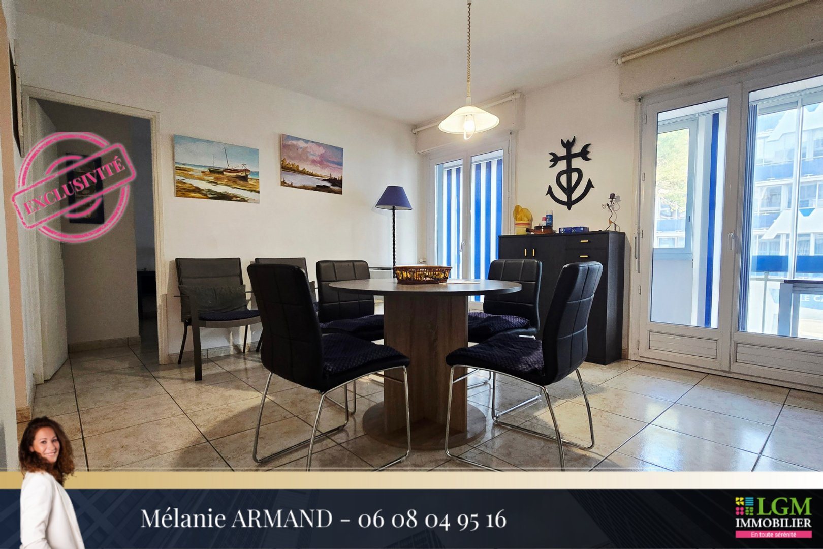 Appartement à vendre, 100m², Tournon-sur-Rhône