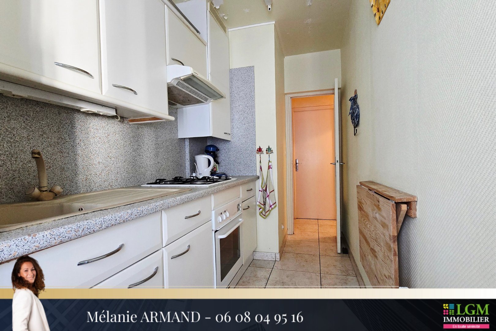 Appartement à vendre, 100m², Tournon-sur-Rhône