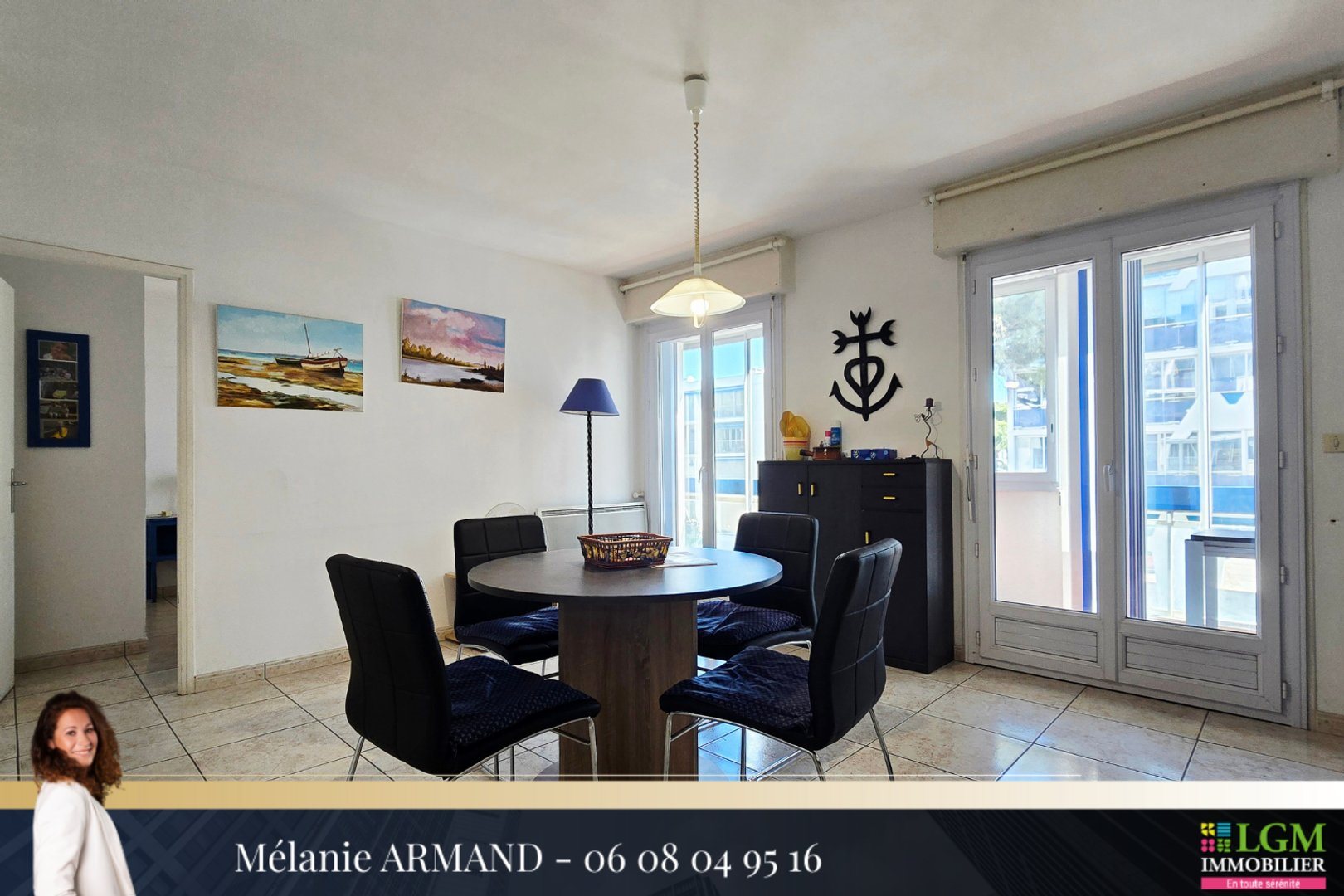 Appartement à vendre, 100m², Tournon-sur-Rhône
