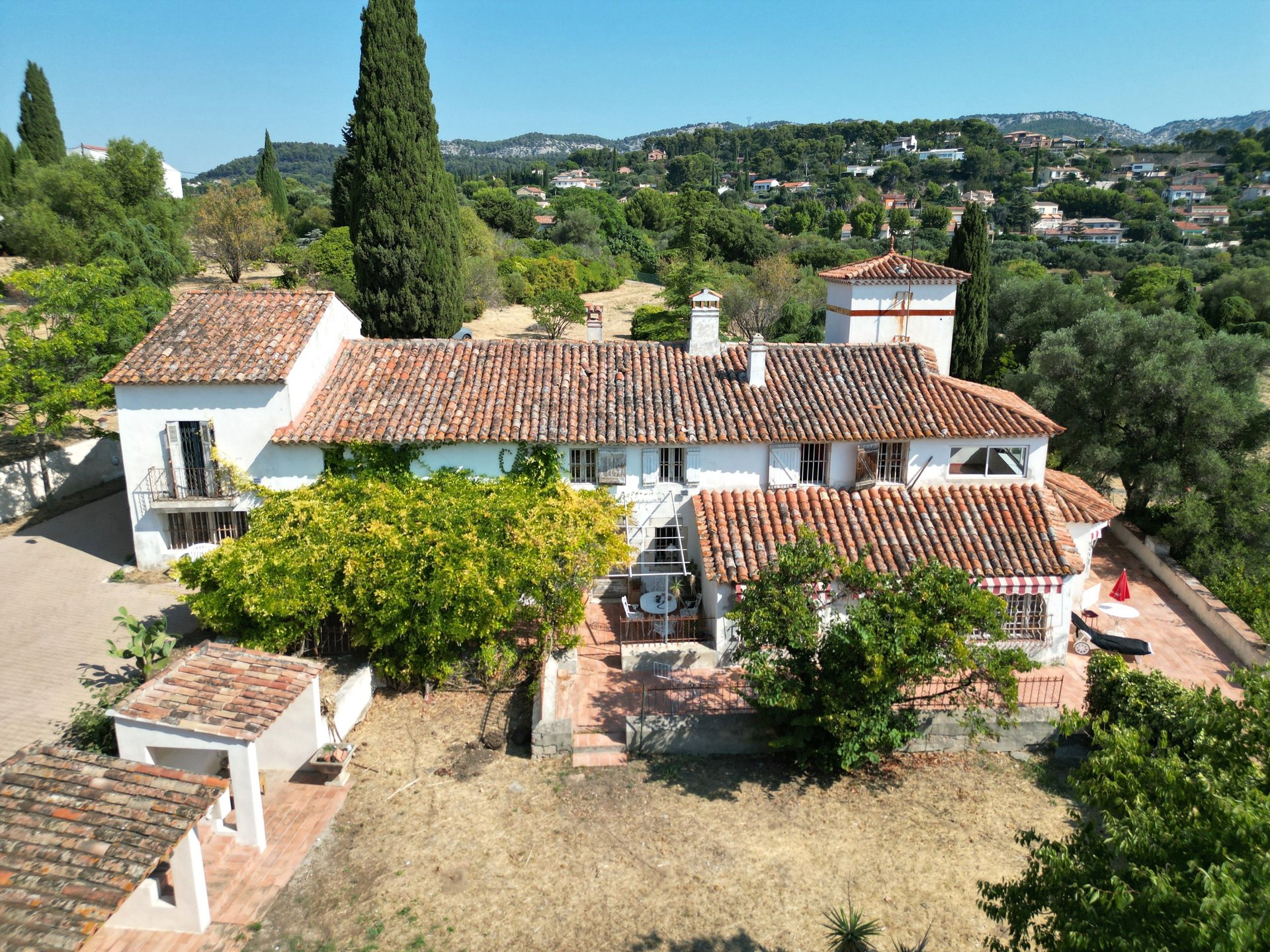 Maison à vendre, 360m², Ollioules