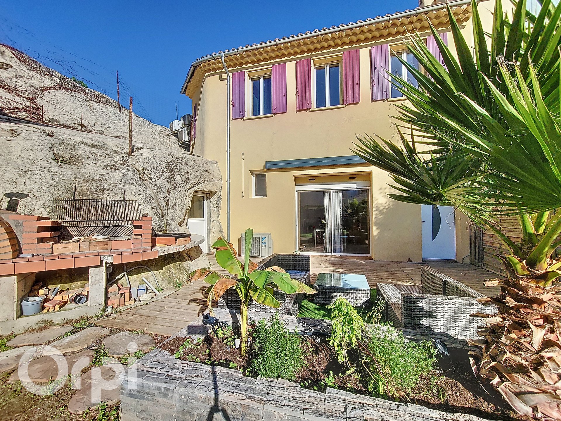 Maison à vendre, 100m², Évenos