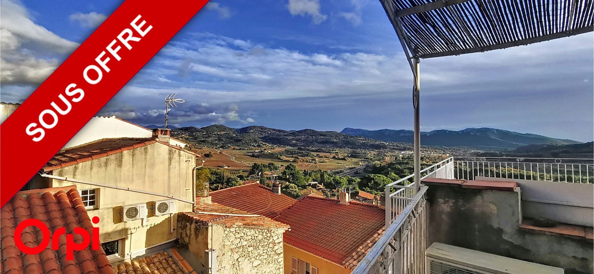 Maison à vendre, 59m², La Cadière-d'Azur