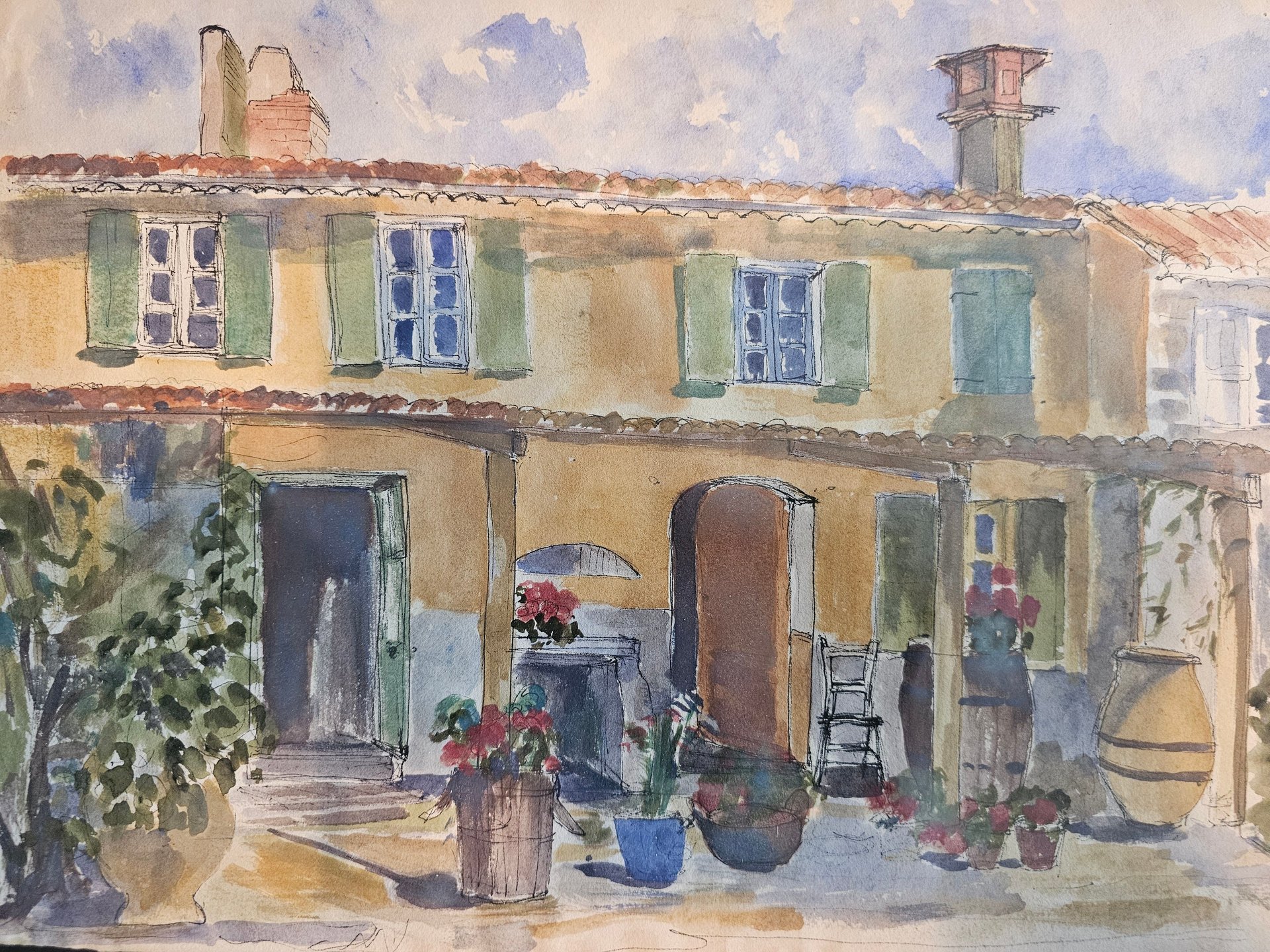 Maison à vendre, 130m², La Cadière-d'Azur