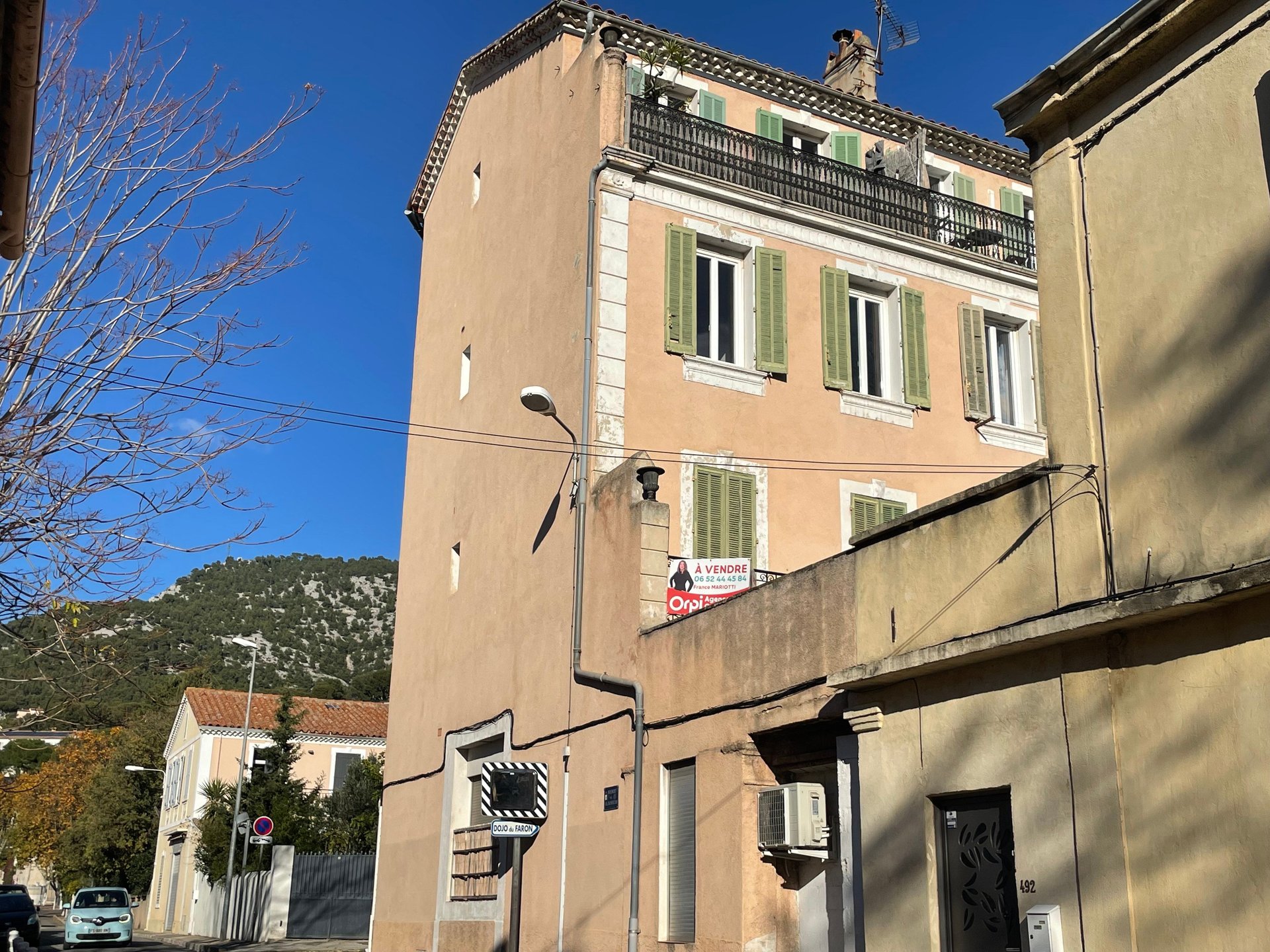 Maison à vendre, 36m², Toulon