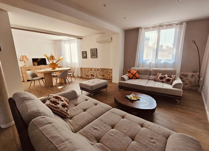 Appartement à louer, 74m², Sanary-sur-Mer