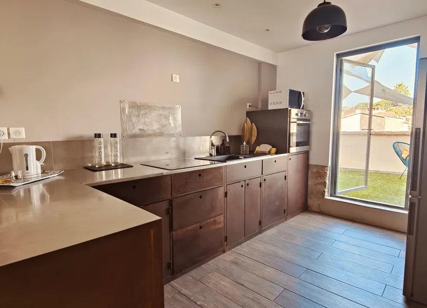 Appartement à louer, 74m², Sanary-sur-Mer