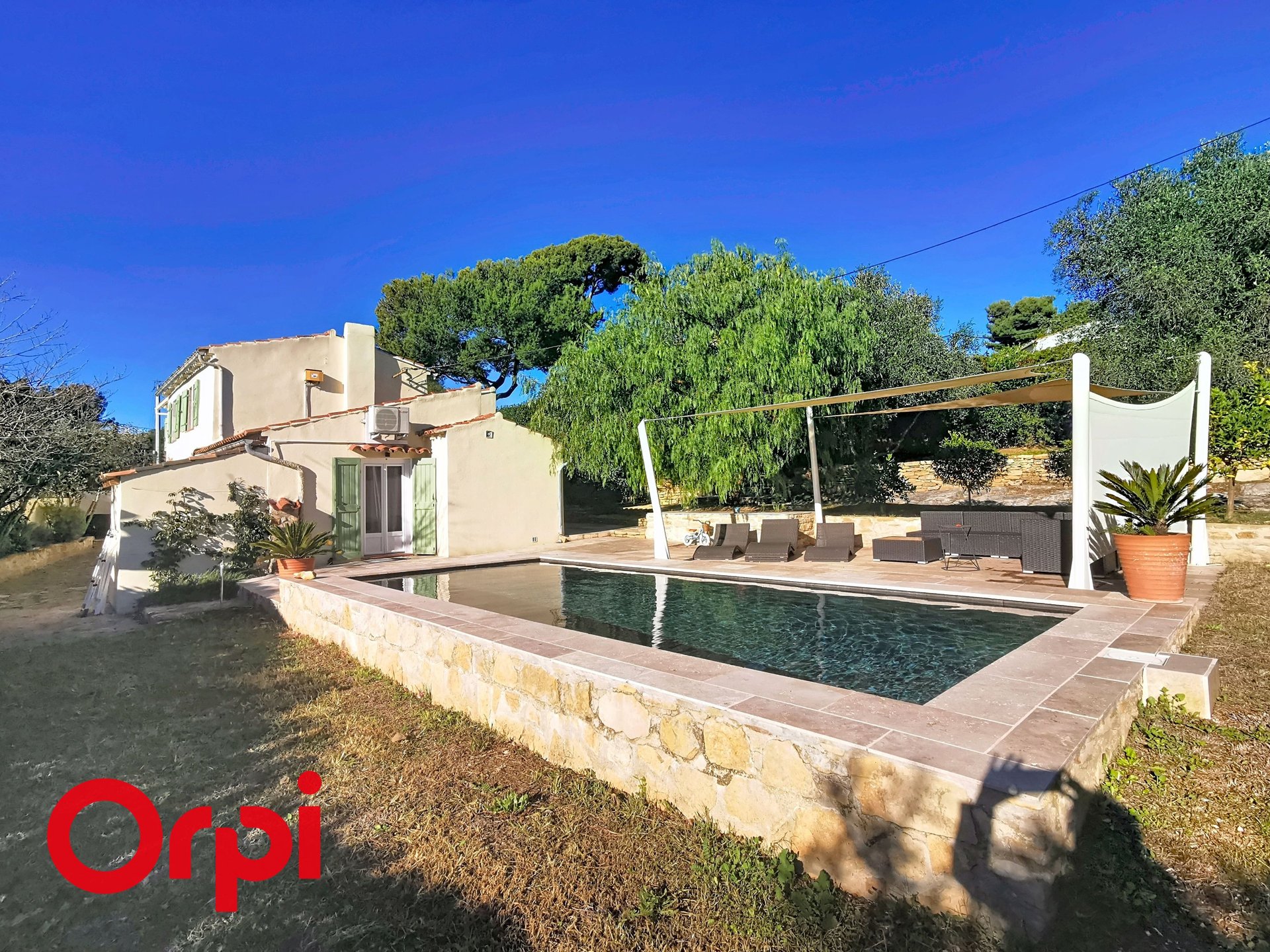 Maison à vendre, 127m², La Cadière-d'Azur