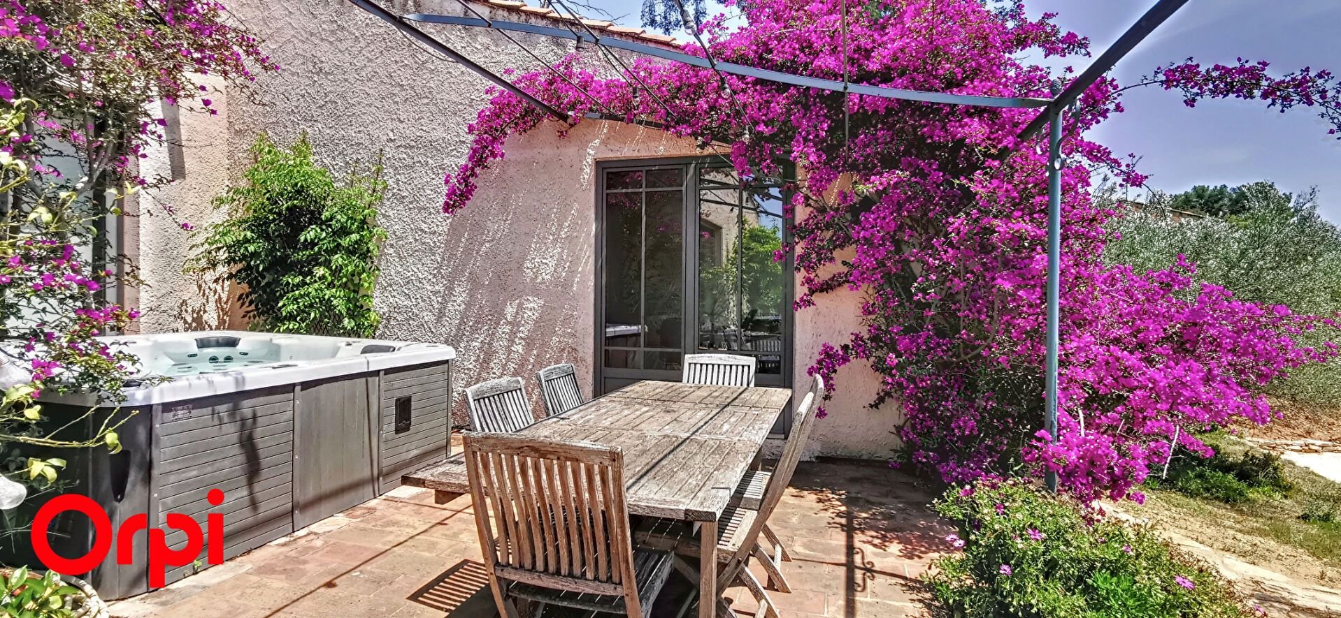 Maison à vendre, 190m², La Cadière-d'Azur