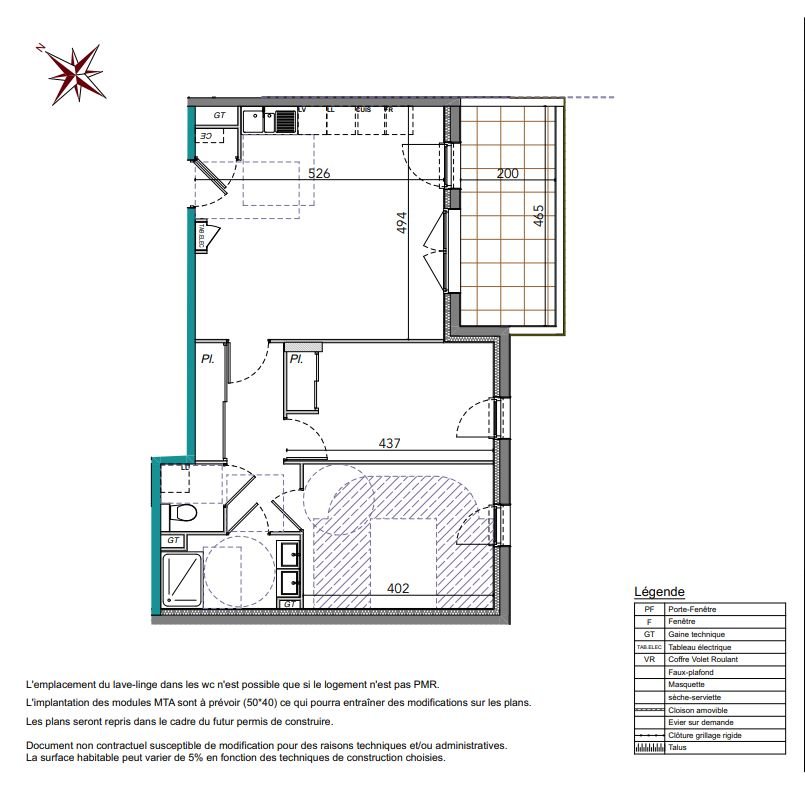 Maison à vendre, 3m², La Seyne-sur-Mer