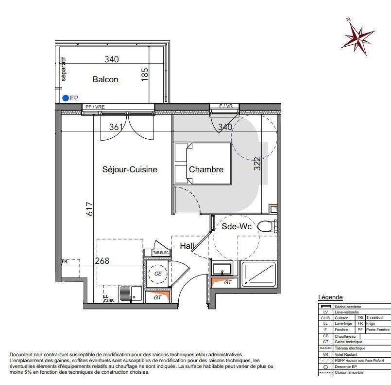 Maison à vendre, 2m², Toulon