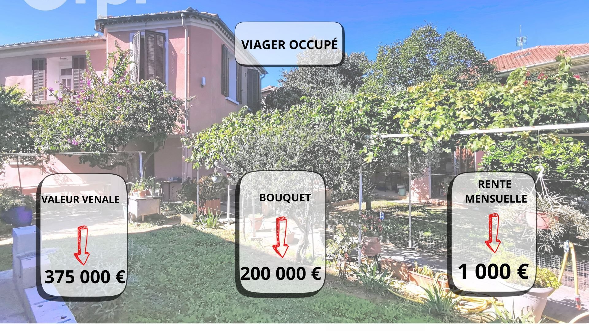 Maison à vendre, 140m², Toulon