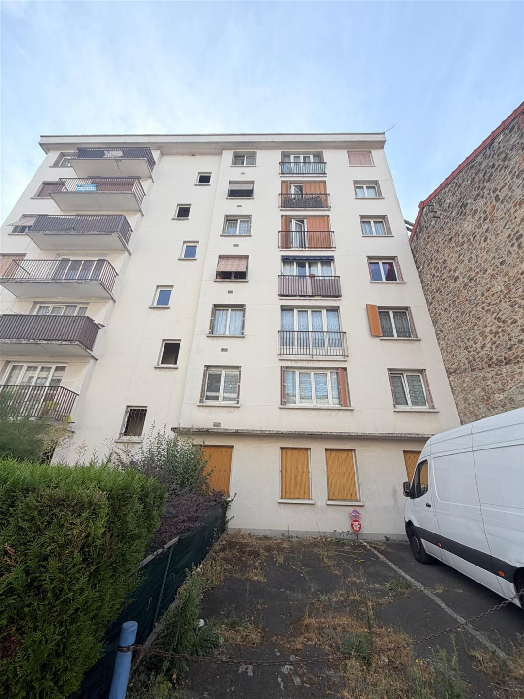 Appartement à vendre, 57m², Drancy