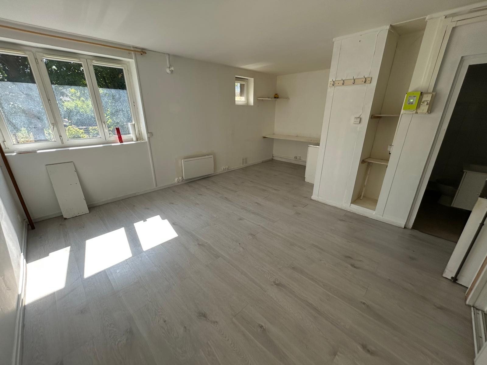 Appartement à vendre, 26m², Bobigny