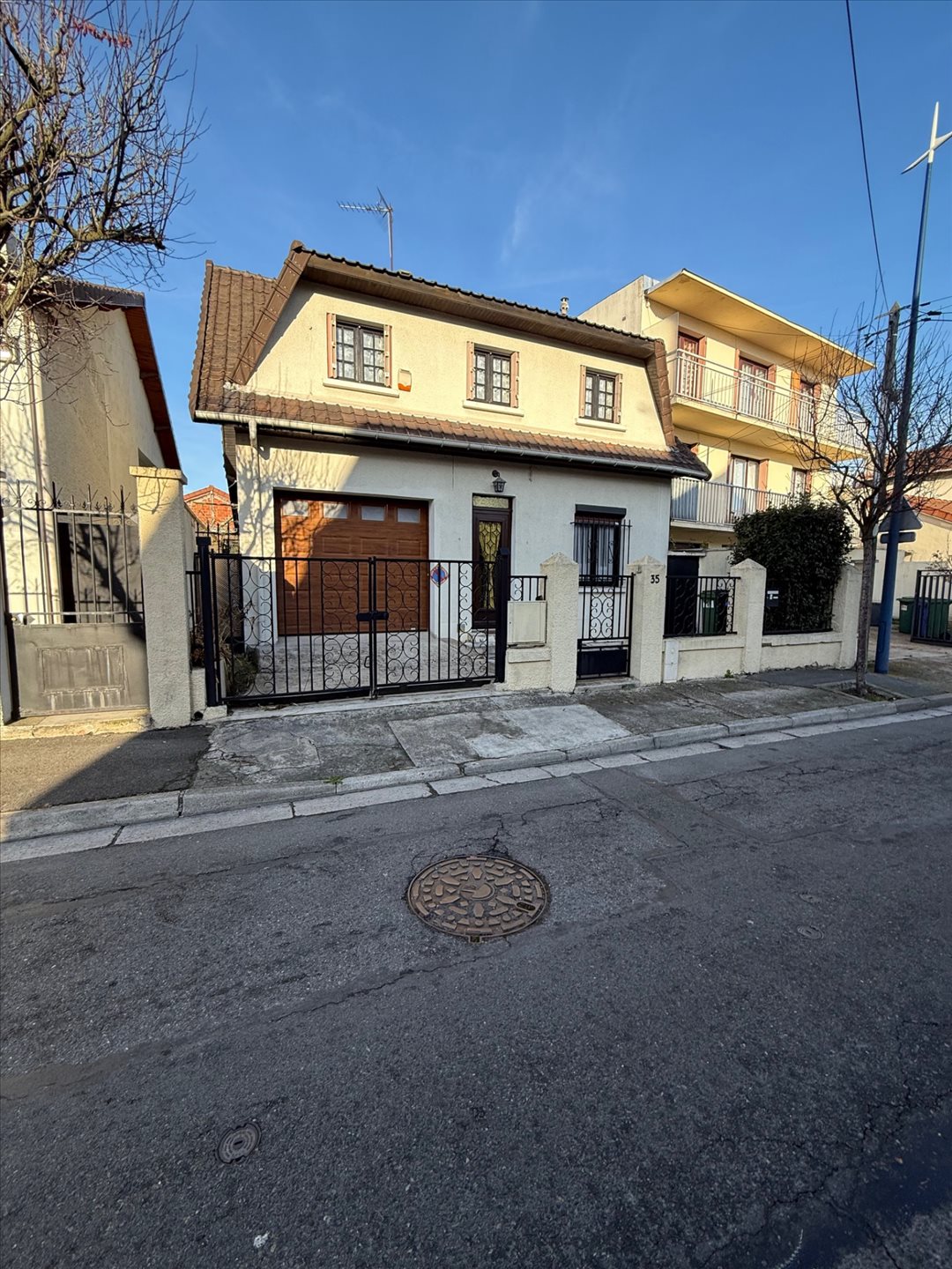 Maison à vendre, 100m², Drancy