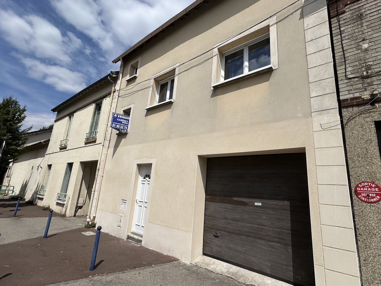 Maison à vendre, 100m², Drancy