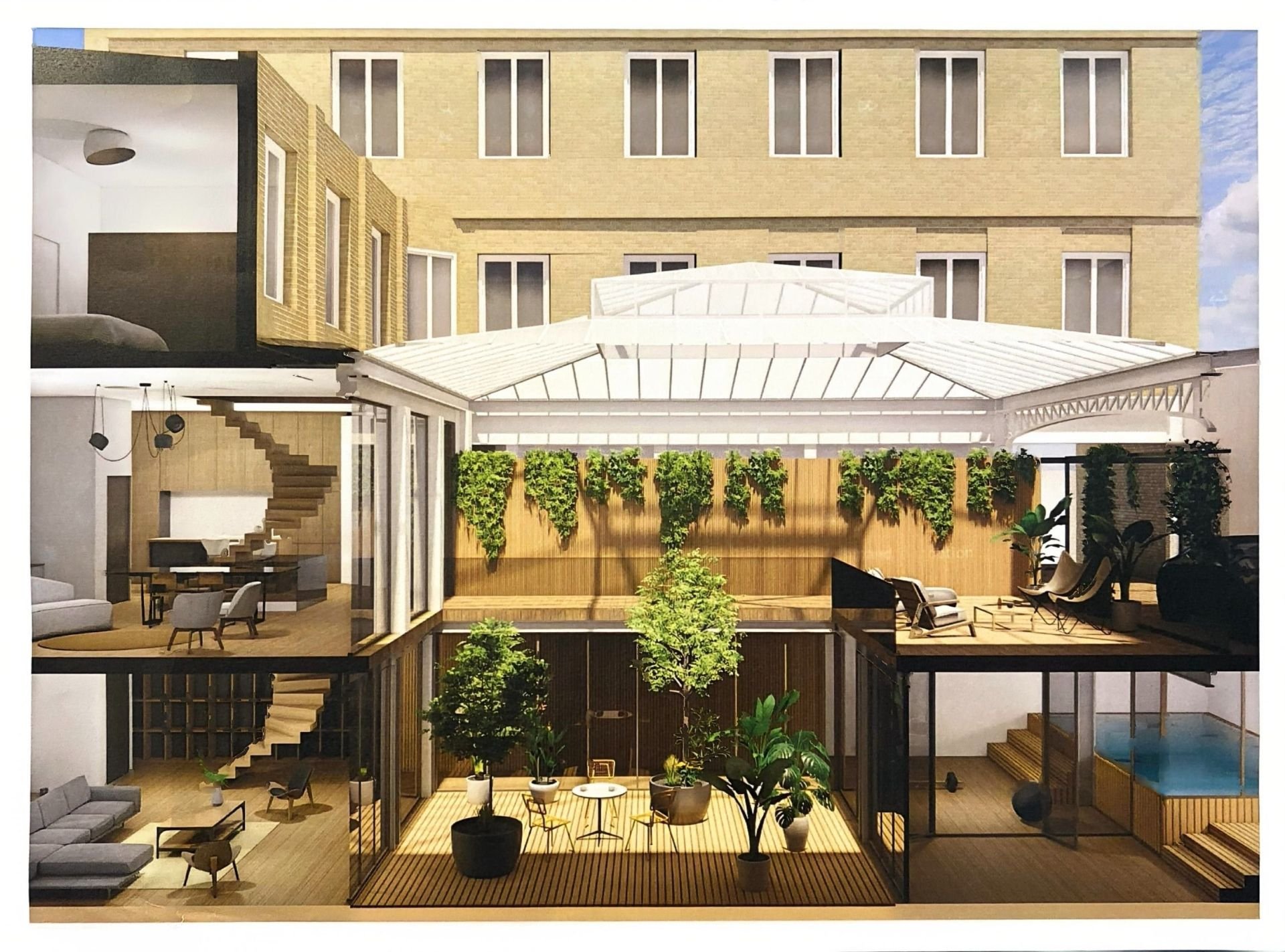 Maison à vendre, 380m², Paris 8ème