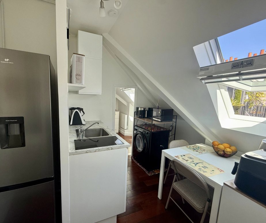 Maison à vendre, 22m², Paris 8ème