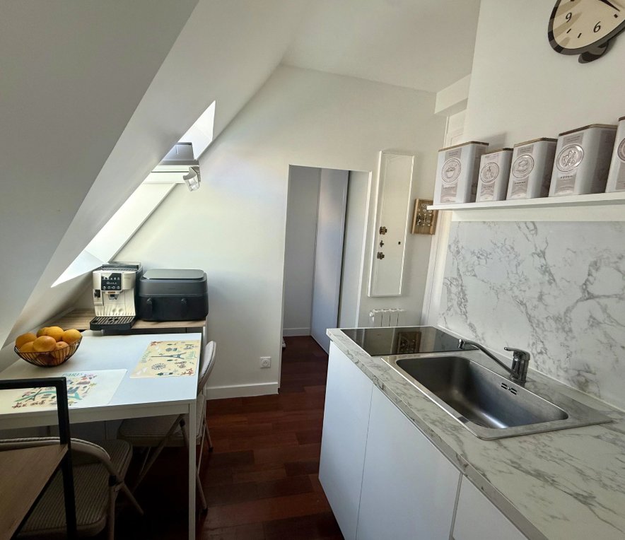 Maison à vendre, 22m², Paris 8ème