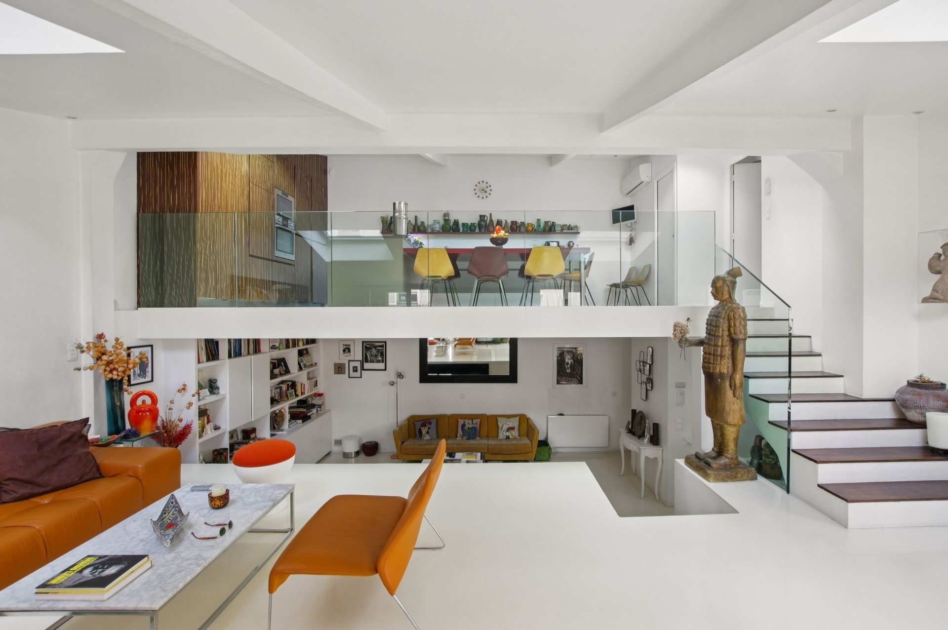 Maison à vendre, 240m², Paris 18ème