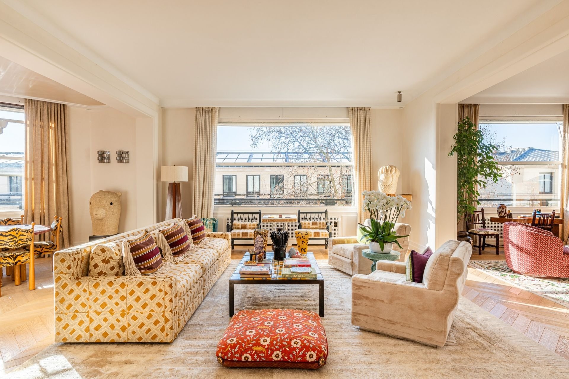 Maison à vendre, 225m², Paris 16ème
