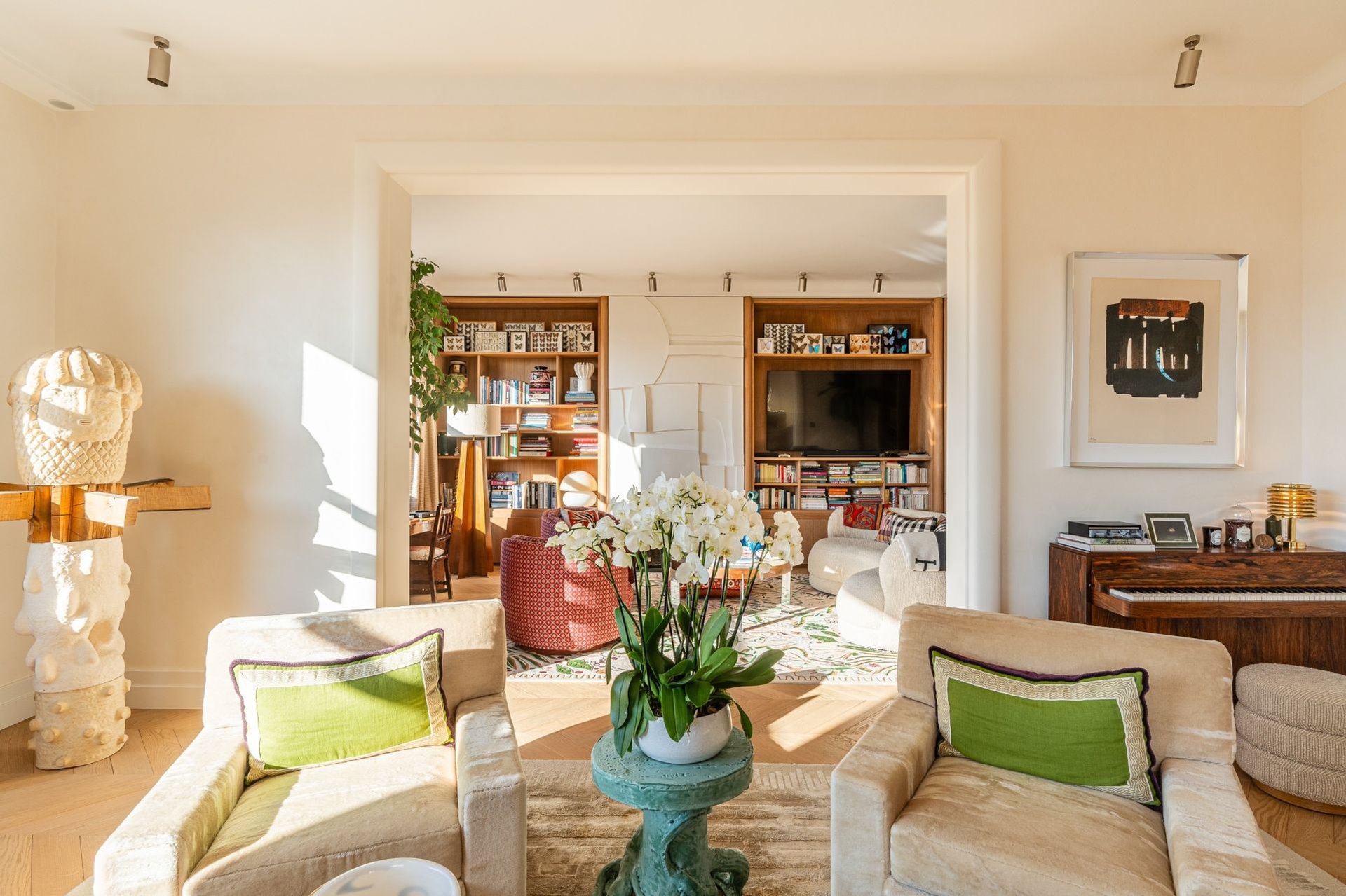 Maison à vendre, 225m², Paris 16ème
