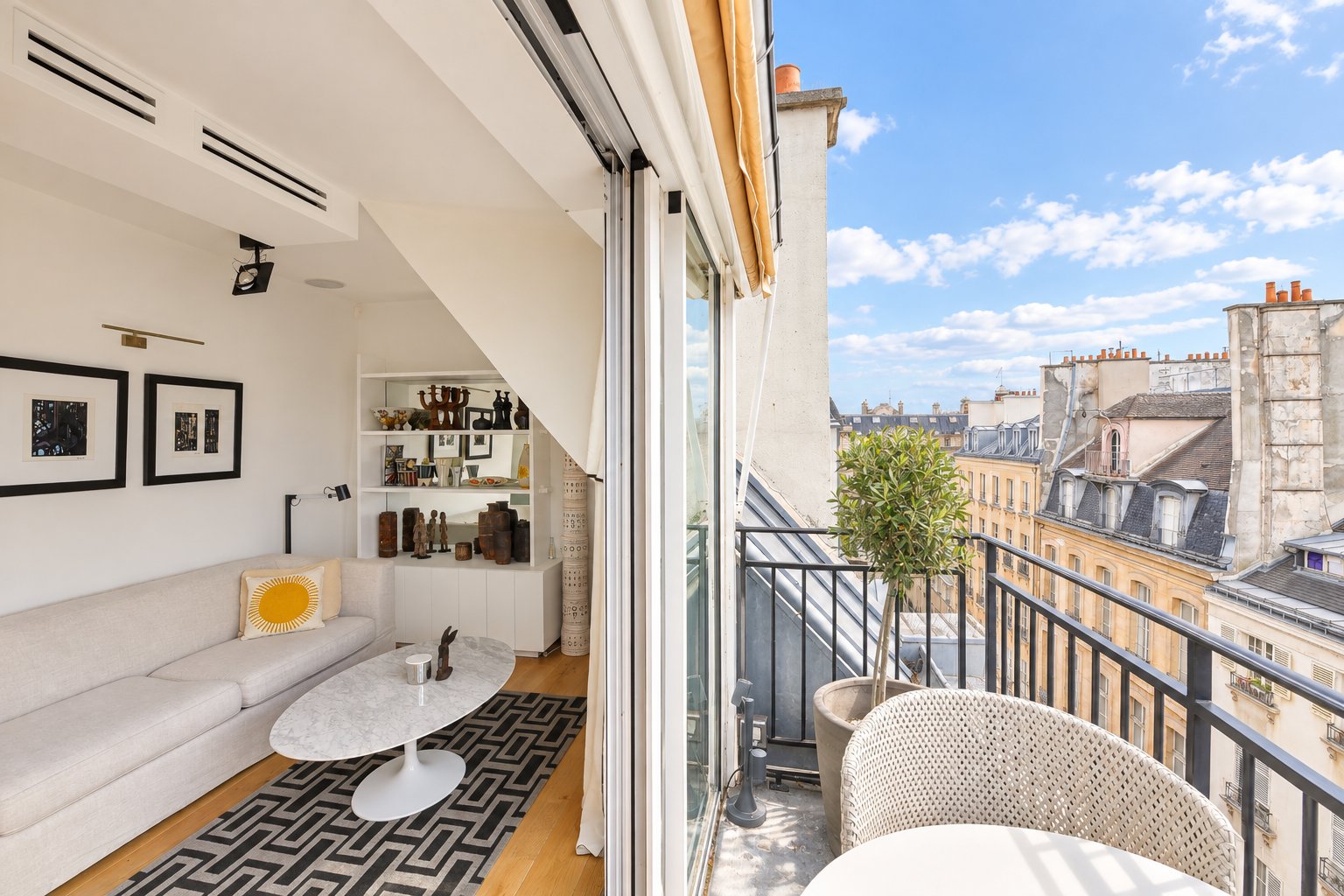 Maison à vendre, 56m², Paris 6ème