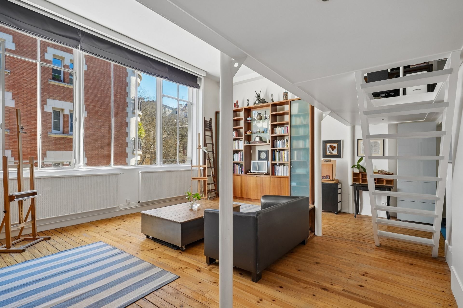 Maison à vendre, 83m², Paris 18ème