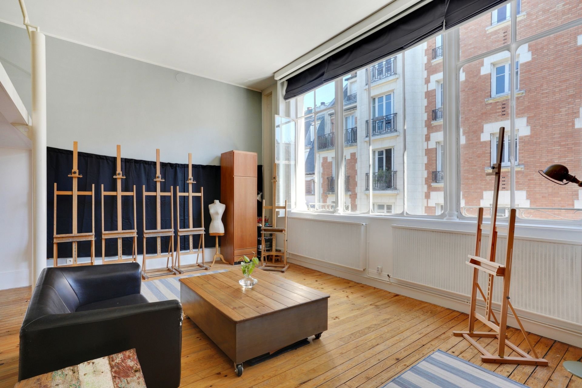Maison à vendre, 83m², Paris 18ème