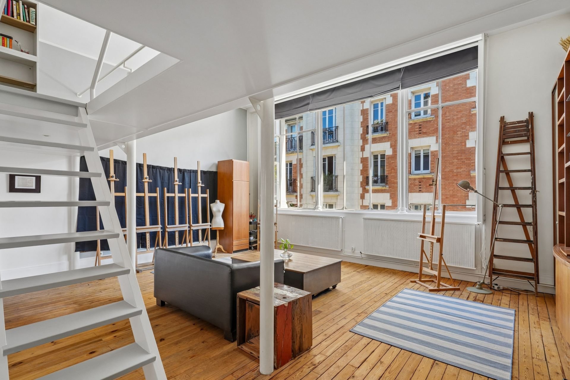 Maison à vendre, 83m², Paris 18ème