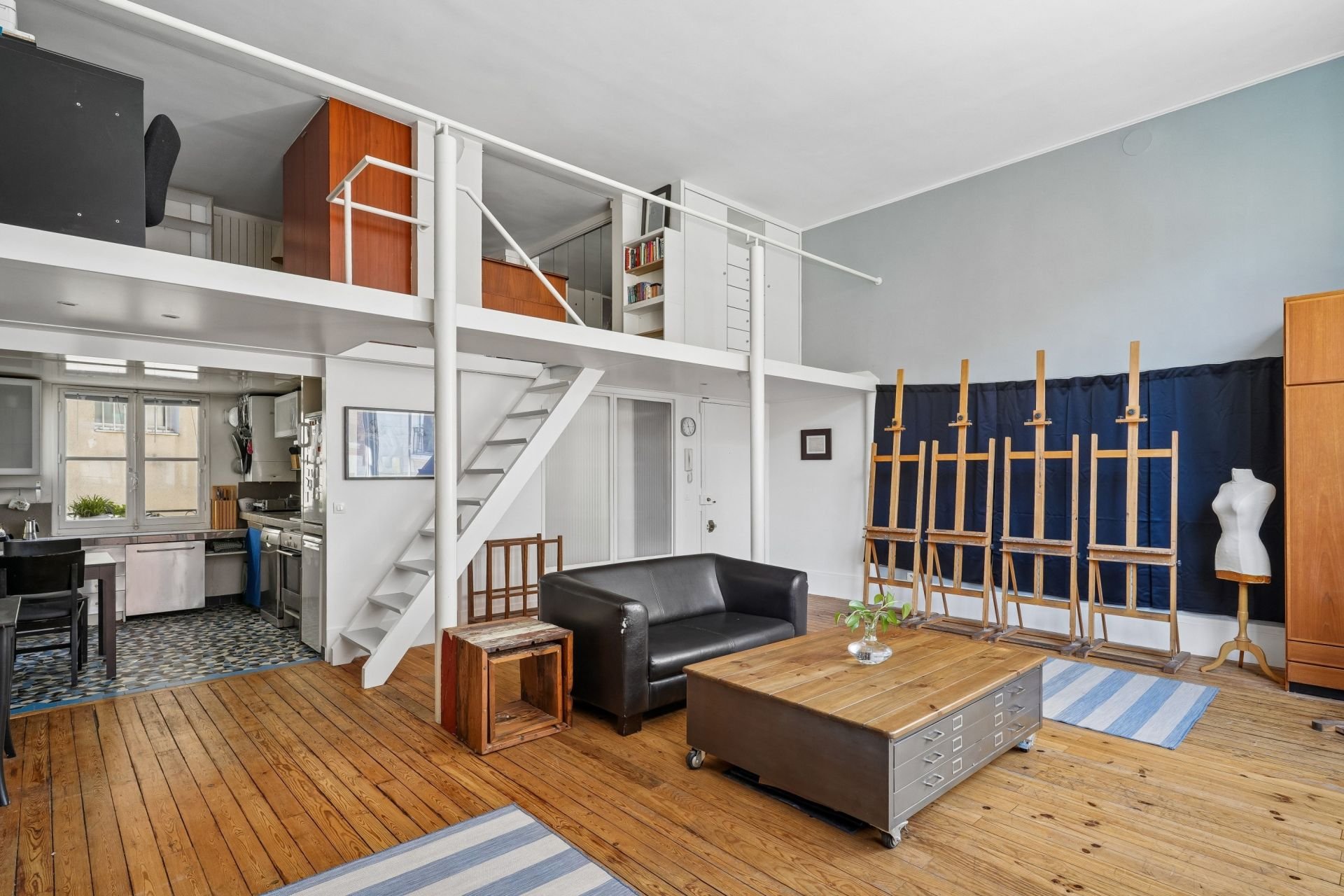Maison à vendre, 83m², Paris 18ème