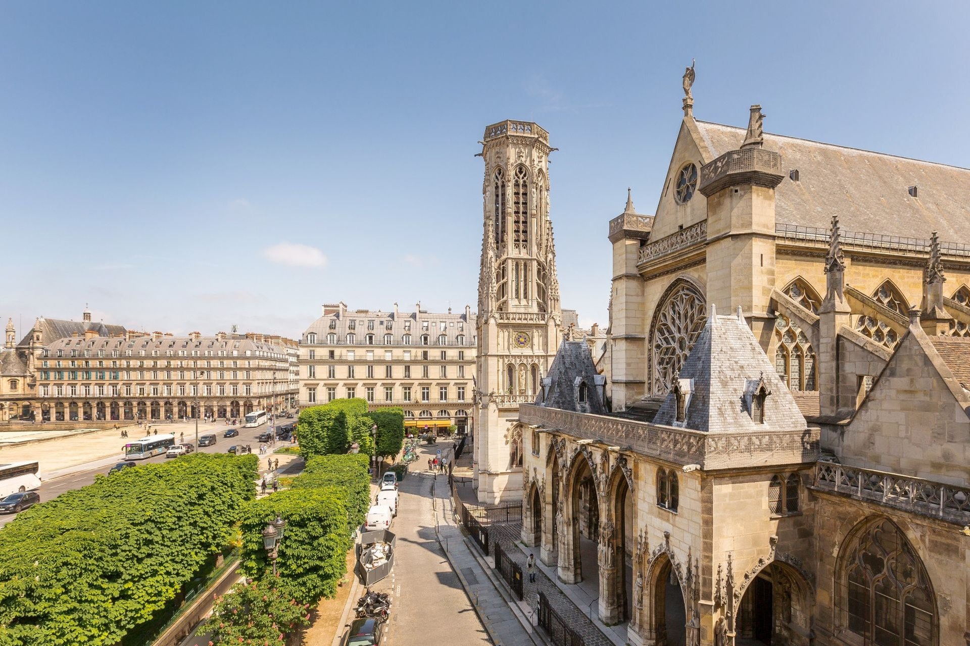 Maison à vendre, 119m², Paris 1er
