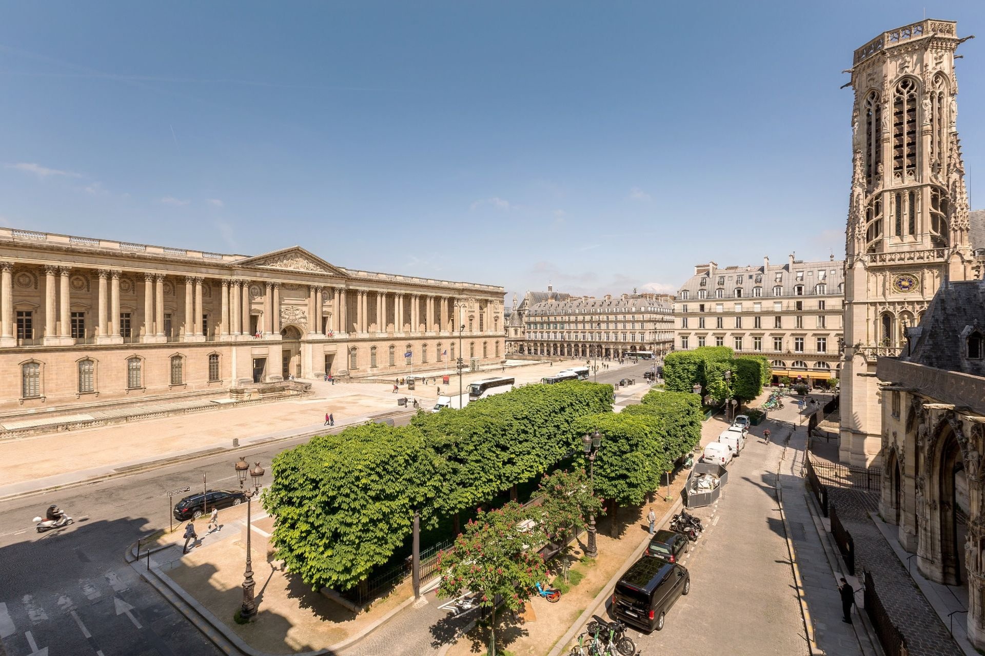Maison à vendre, 119m², Paris 1er
