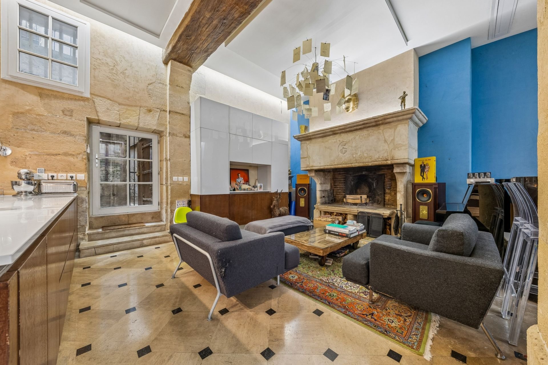 Maison à vendre, 176m², Paris 4ème