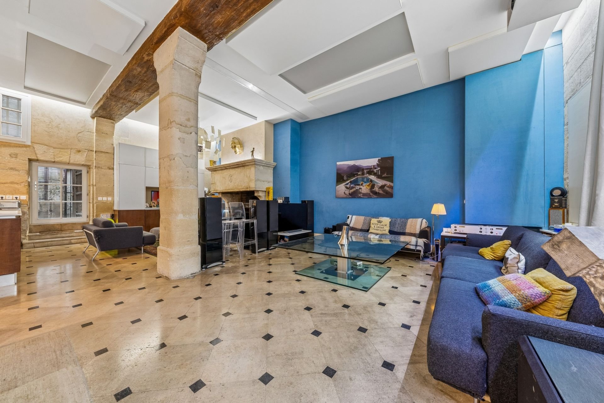 Maison à vendre, 176m², Paris 4ème