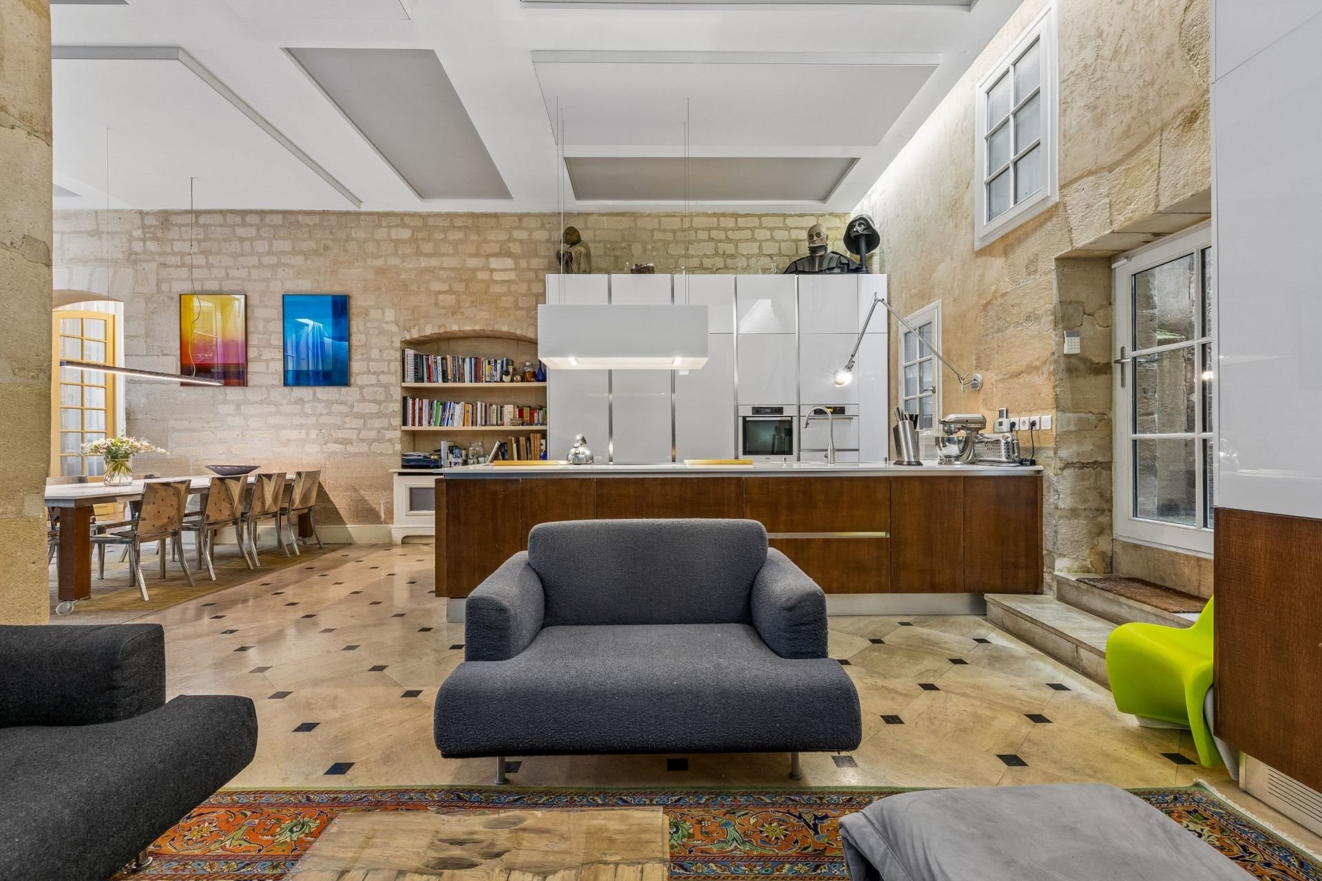 Maison à vendre, 176m², Paris 4ème