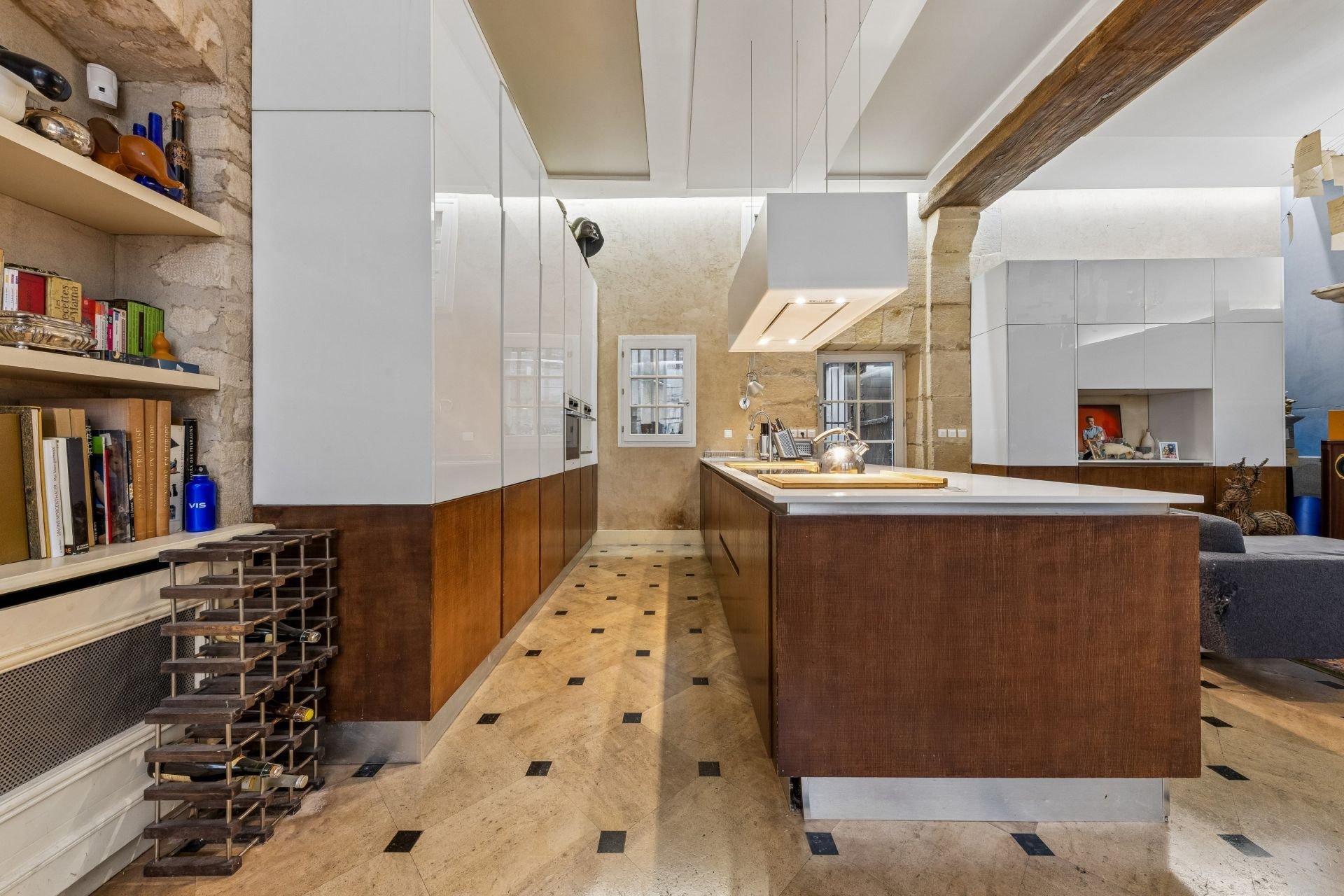 Maison à vendre, 176m², Paris 4ème