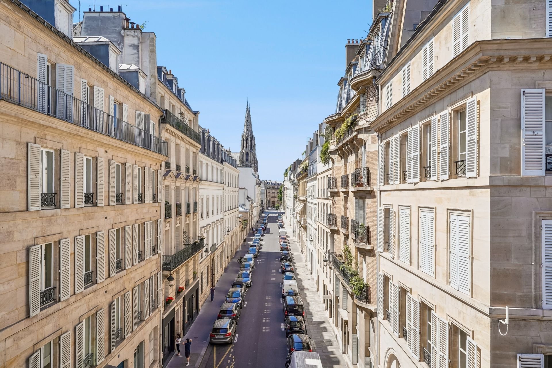 Maison à vendre, 68m², Paris 7ème