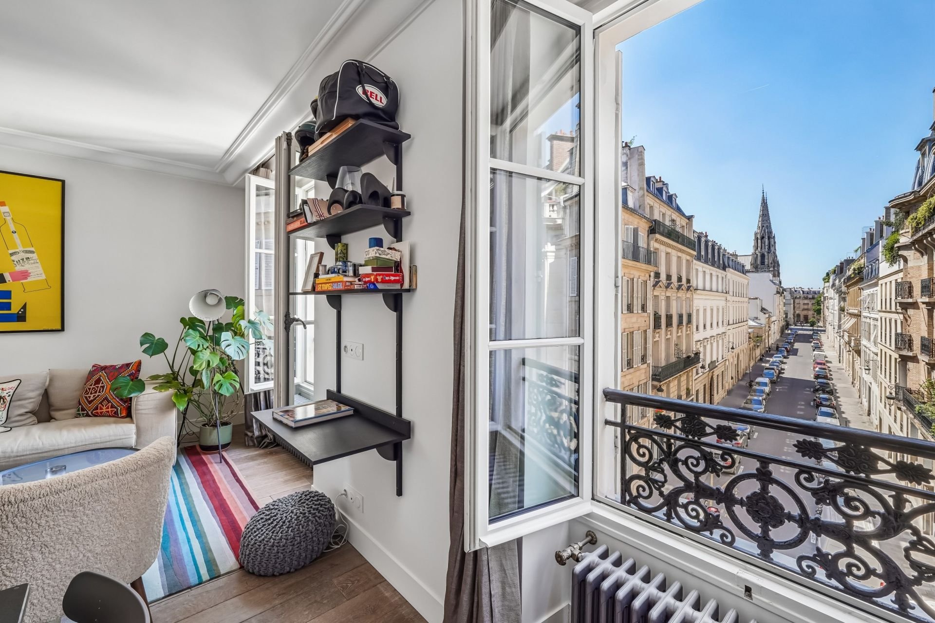 Maison à vendre, 68m², Paris 7ème