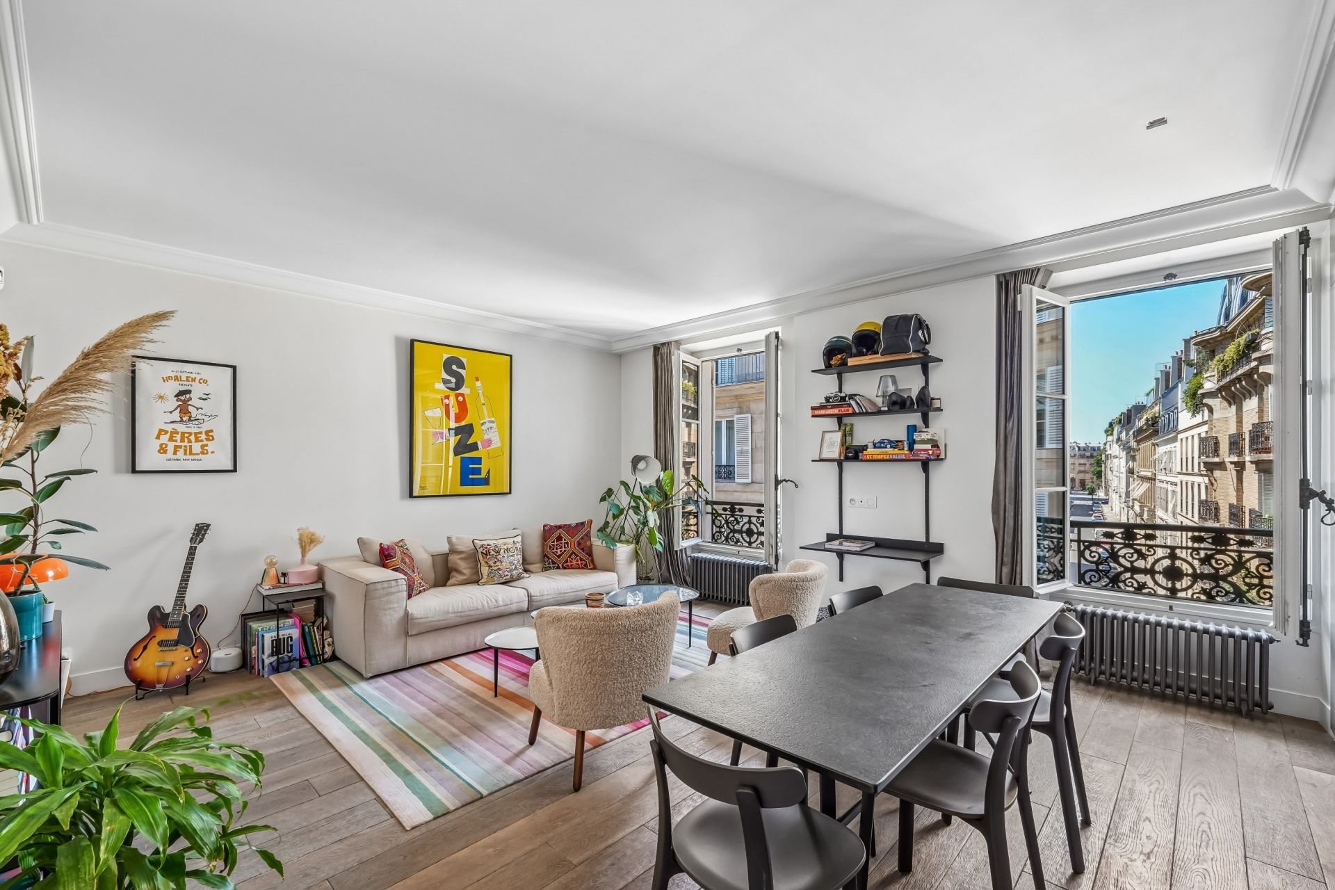 Maison à vendre, 68m², Paris 7ème