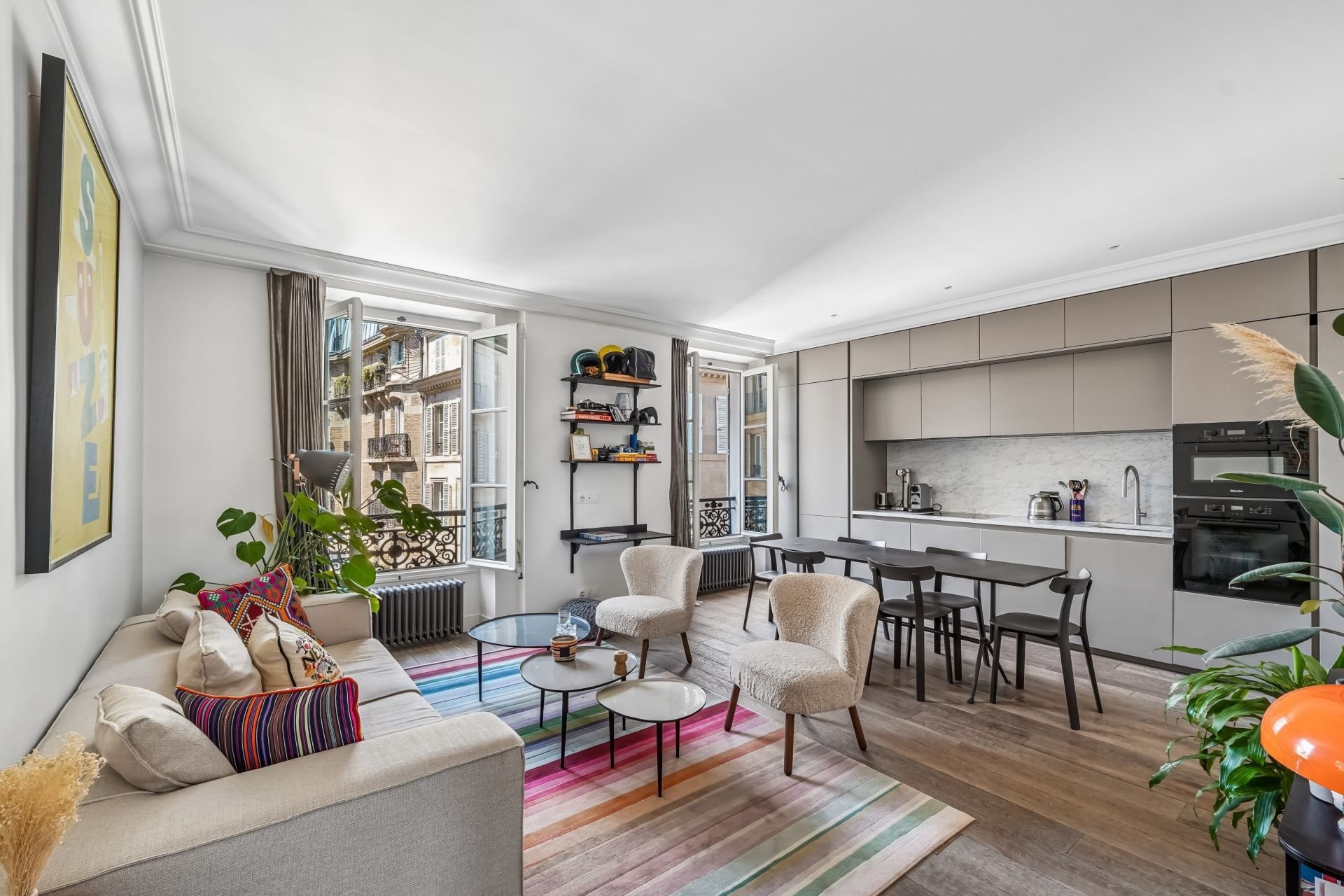 Maison à vendre, 68m², Paris 7ème